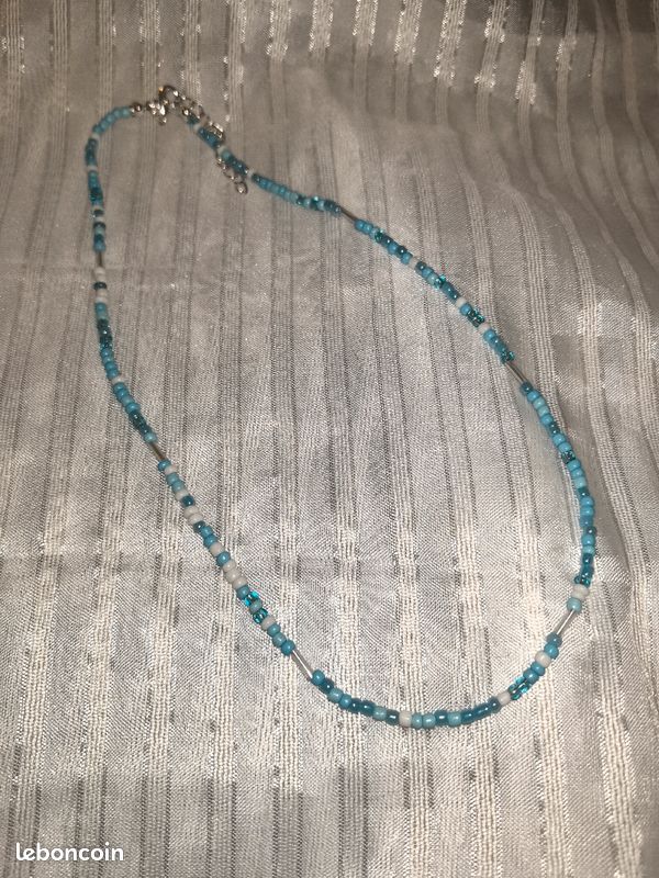 Collier faites main (image 2)