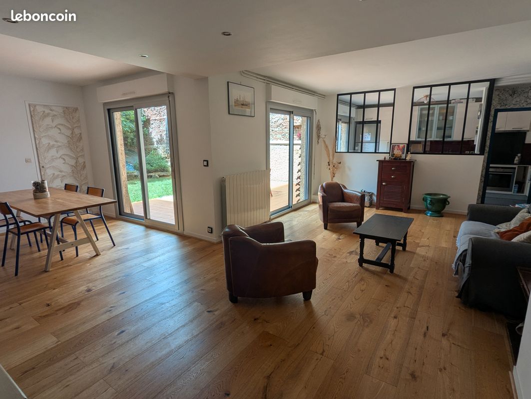 Appartement 4 pièces 120 m² · à Toulouse · 120 m² · 645 000 €