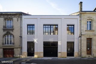 Appartement 1 pièce 20 m² · à Bordeaux · 20 m² · 525 €/mois