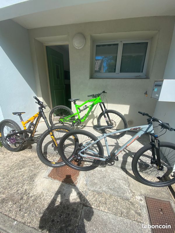 Lot vtt dh c100 (image 1)