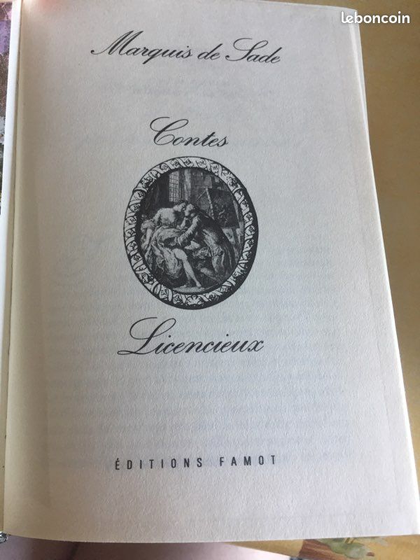 Contes licencieux (image 1)