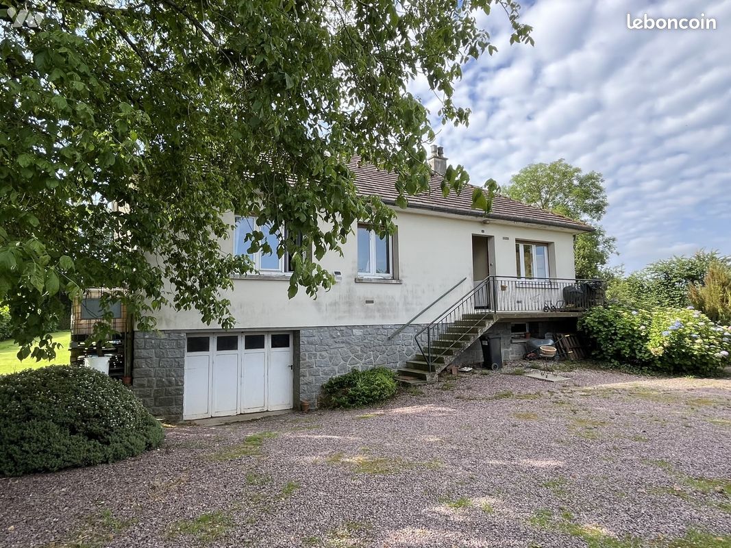 Maison 6 pièces 93 m² · à Torigny-les-Villes · 93 m² · 163 370 €