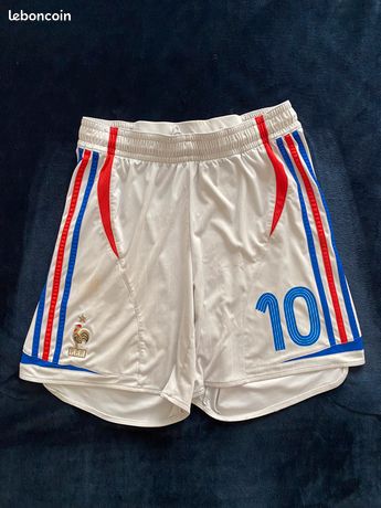 pantacourt adidas football