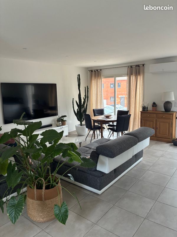 Maison 4 pièces 84 m² · à Nîmes · 84 m² · 249 000 €
