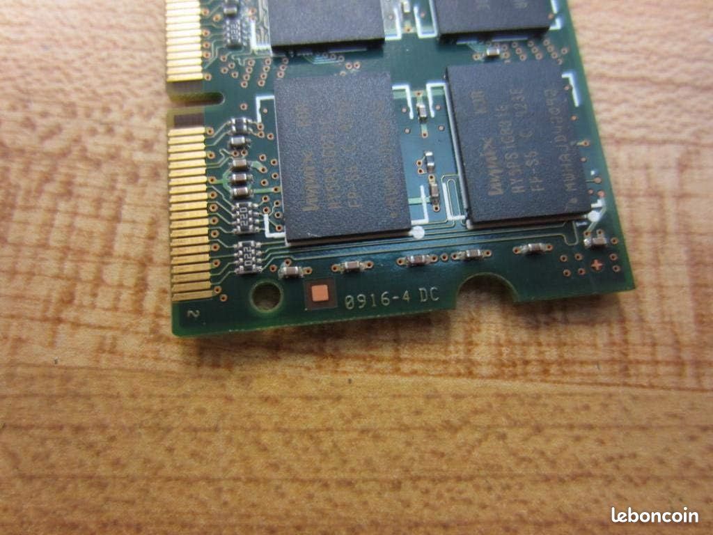 Hynix 2 Go DDR2 800 MHz (image 3)