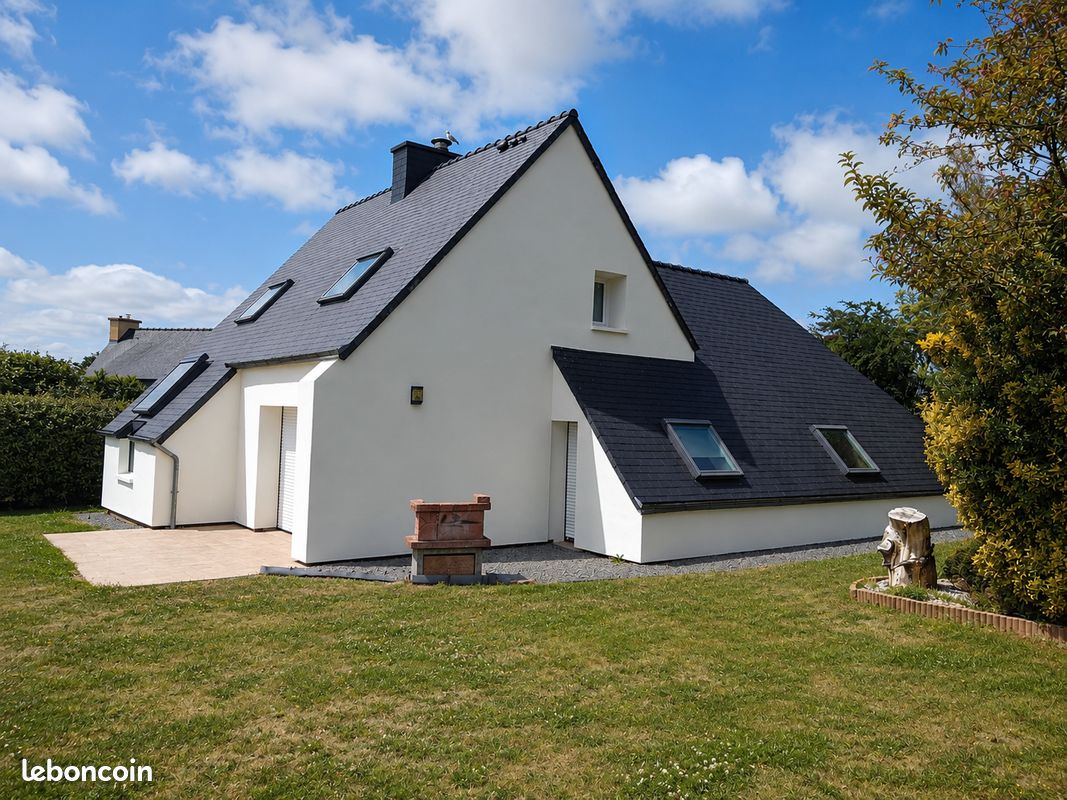 Maison 5 pièces 123 m² · à Saint-Thonan · 123 m² · 315 000 €