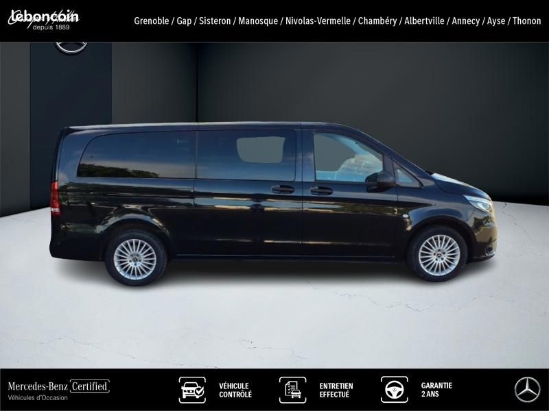 Mercedes Vito 124 CDI 4x4 Tourer SELECT Extra long -56 900HT (image 9)
