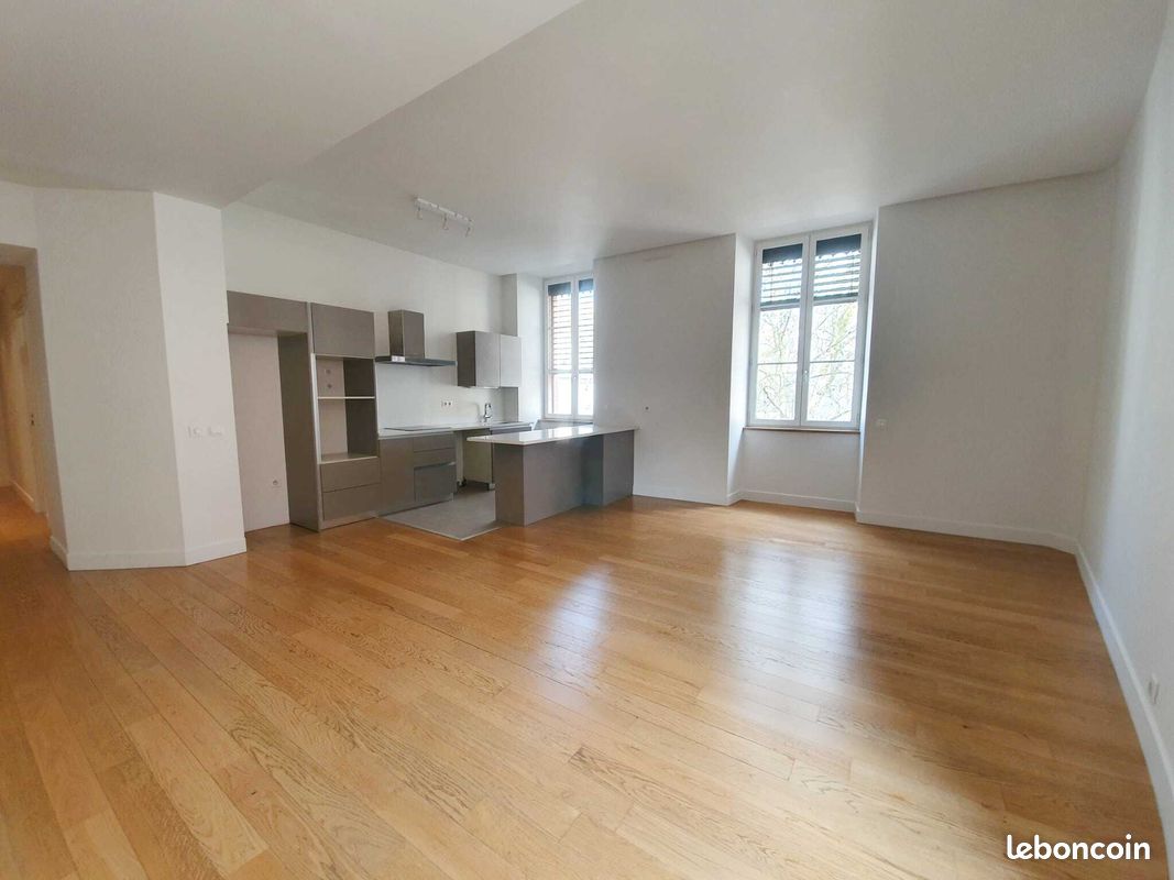 Appartement 3 pièces 78 m² · à Toulouse · 78 m² · 1 520 €