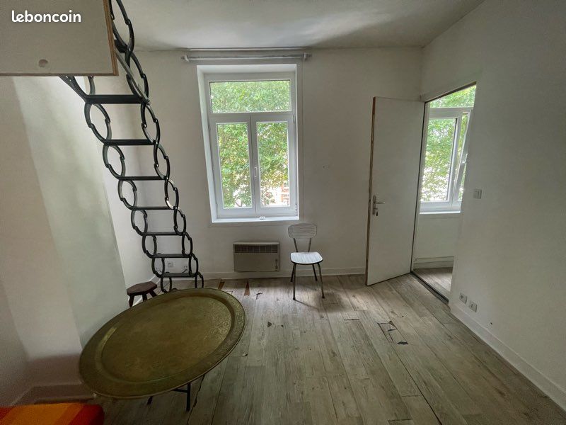 Appartement 2 pièces 30 m² · à Lille · 30 m² · 565 €/mois