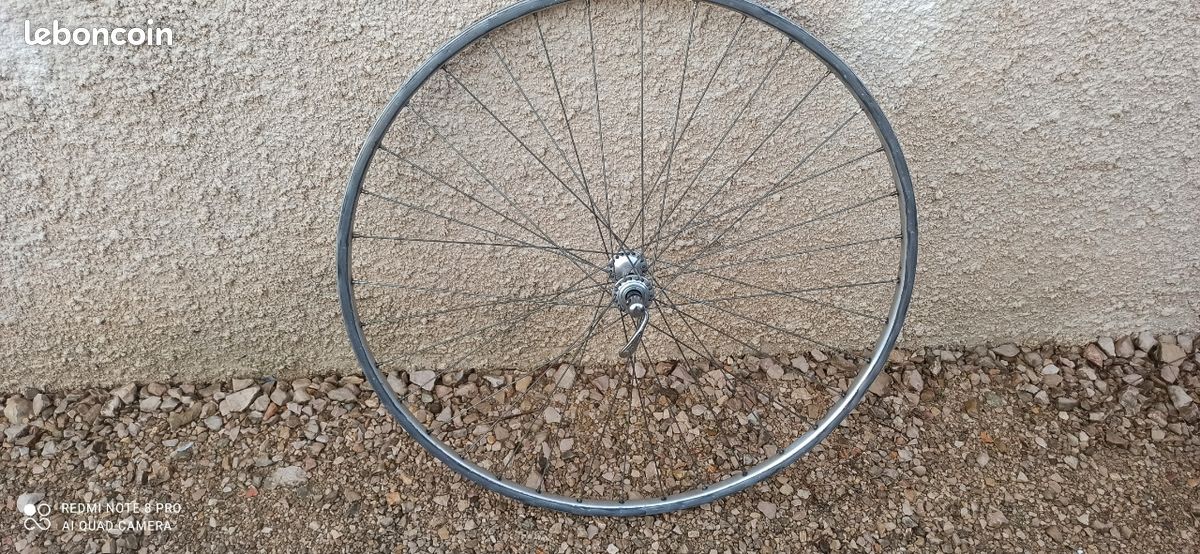Roue avant Gipiemme - Équipements vélos