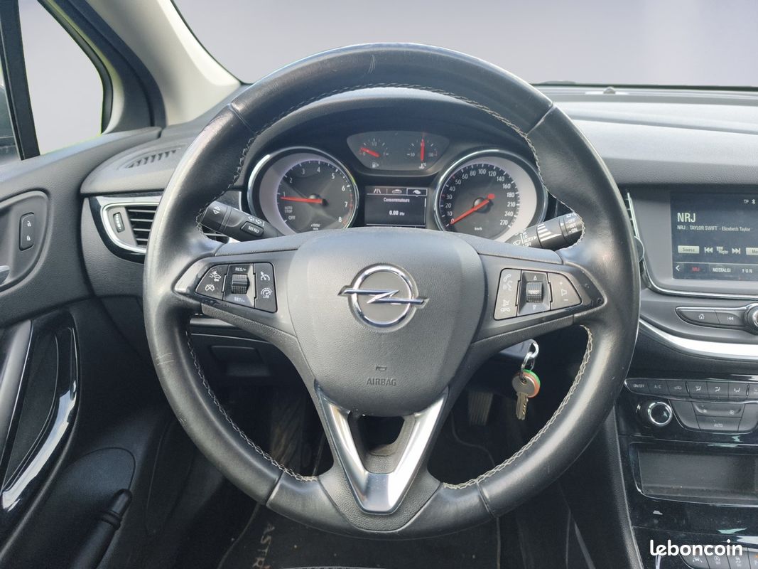 OPEL ASTRA 1.2 Turbo 110 ch BVM6 Elegance Business GARANTIE 12 MOIS (image 11)