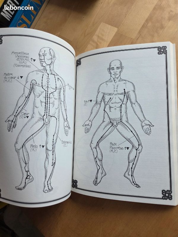 Sagesse De La Chine Traditionnelle Do-In - L'Art Du Massage (image 3)