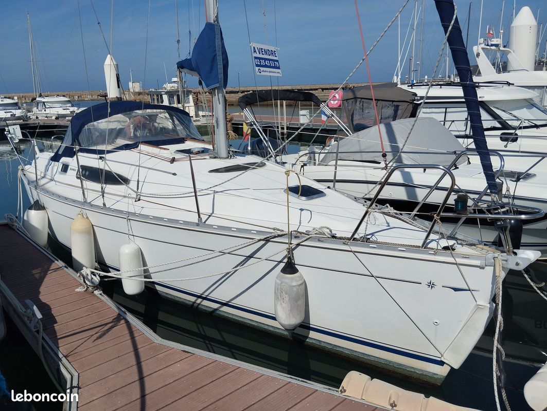 SUN ODYSSEY 29.2 (JEANNEAU) — View photo 1