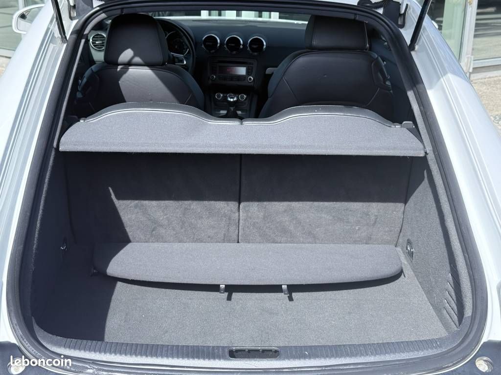Audi TT Coupé 2.0 TFSI 211 S line 2P (image 11)