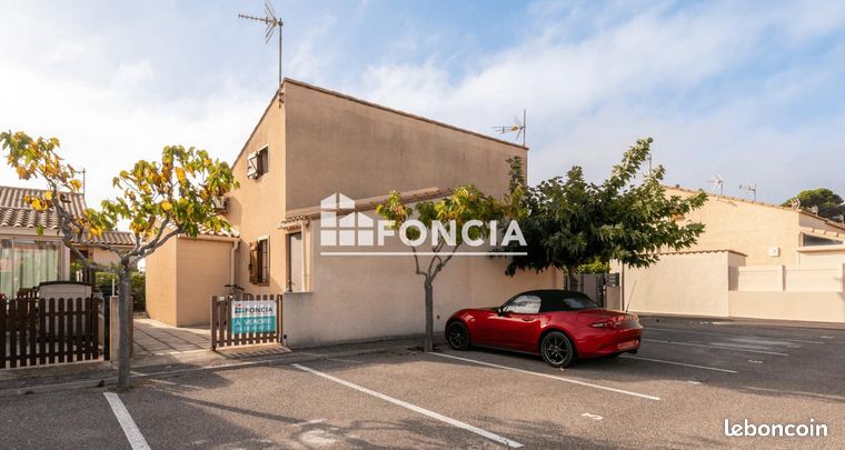 Maison 3 pièces 43 m²