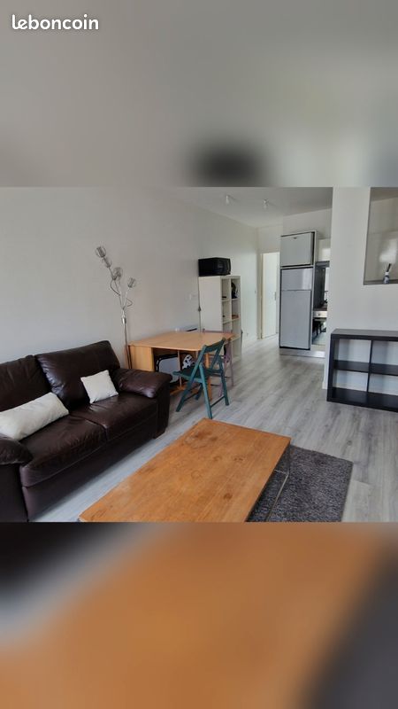 Appartement 2 pièces 37 m² · à Lorient · 37 m² · 750 €/mois