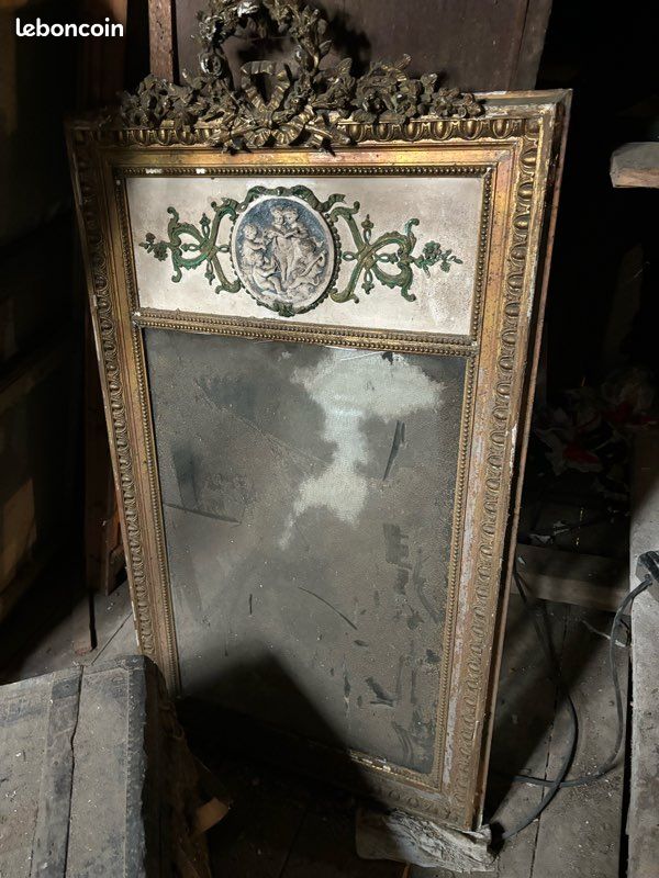 Miroir ancien (image 1)