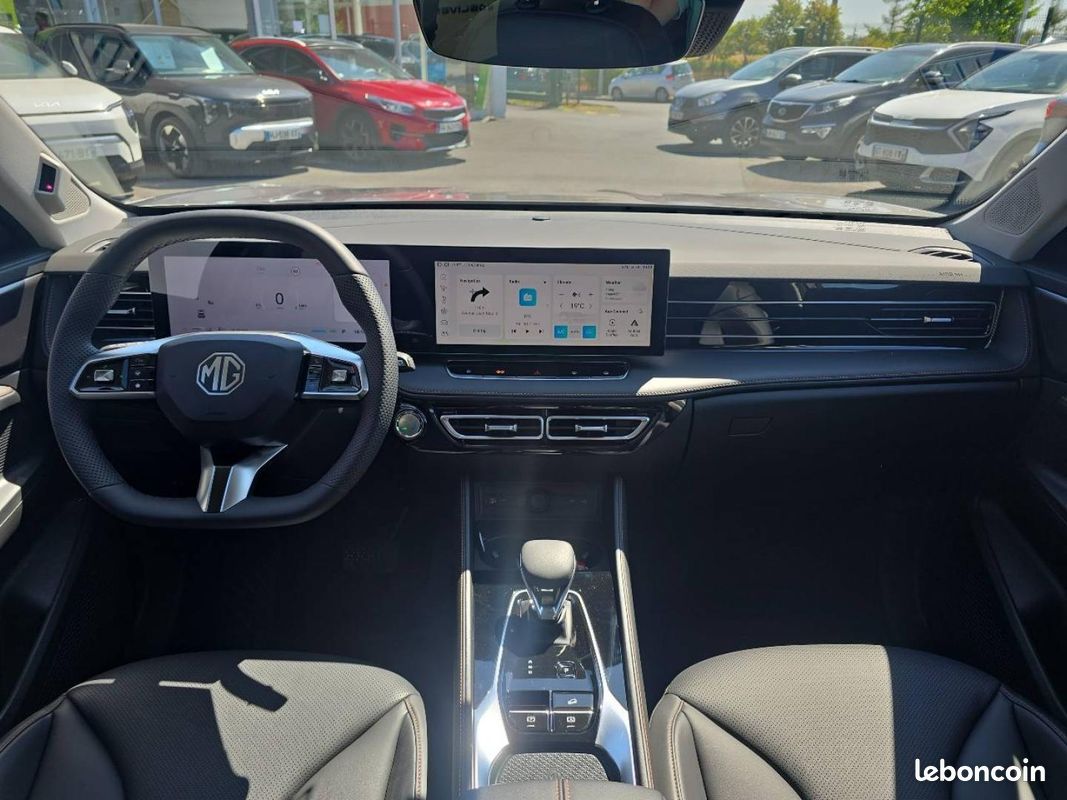 Mg motor EHS 1.5 GDI 272ch PHEV Luxury (image 12)