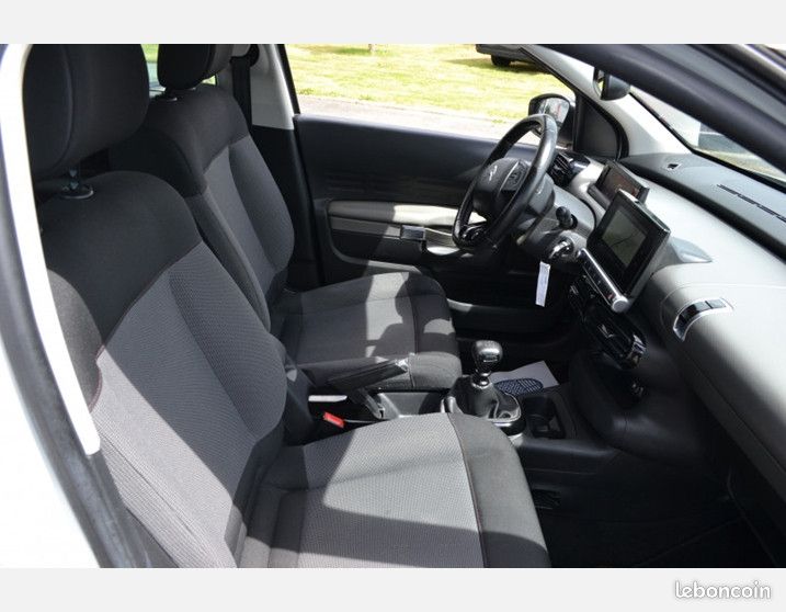 Citroen C4 CACTUS BLUEHDI 100CH S&S FEEL BUSINESS E6.D (image 5)