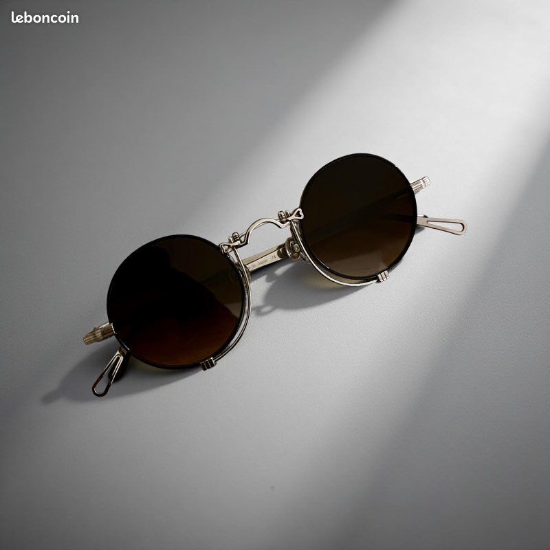 Matsuda solaires 10601H black grey gradient Accessoires