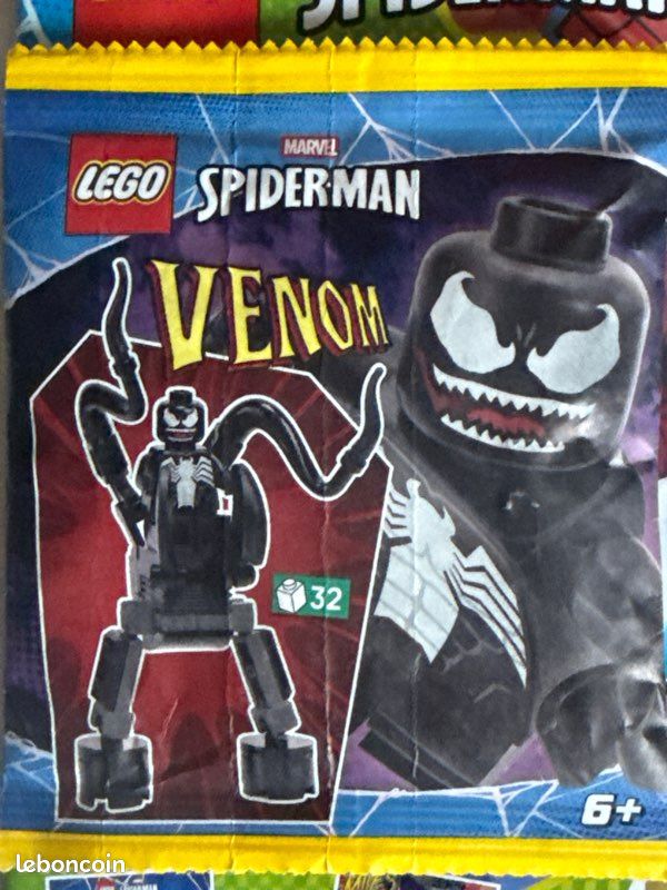 Magazine lego marvel spiderman (image 4)