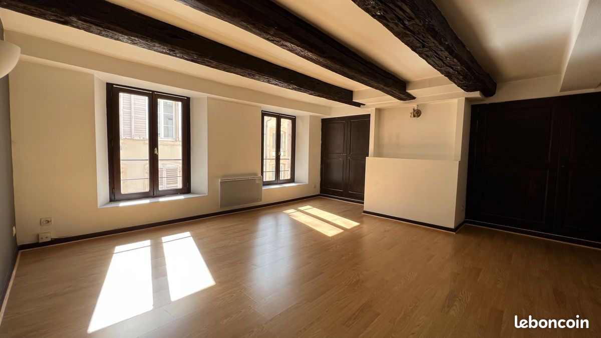 Appartement 1 pièce 27 m² · à Nancy · 27 m² · 420 €
