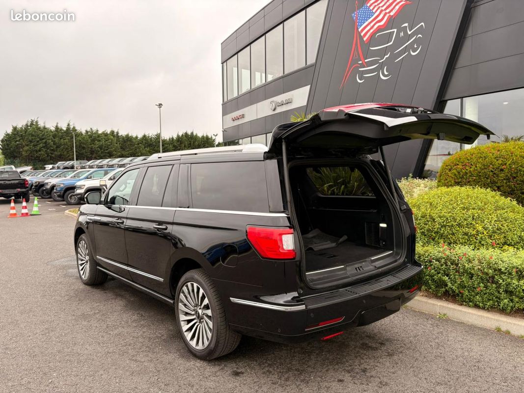 LINCOLN NAVIGATOR L RESERVE GPL - Pas de malus (image 9)