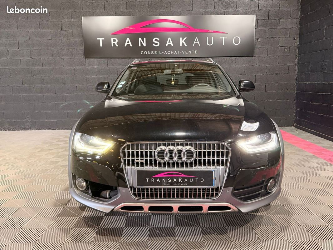 AUDI A4 ALLROAD QUATTRO 2.0 TDI 177 DPF Ambiente (image 2)