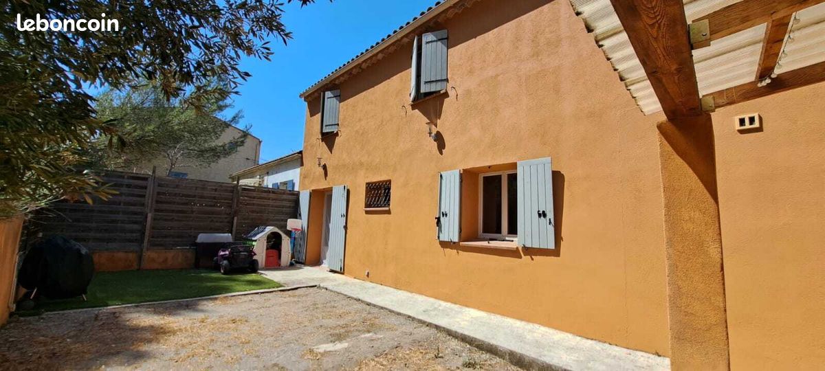Maison 3 pièces 70 m² · à Gardanne · 70 m² · 335 000 €
