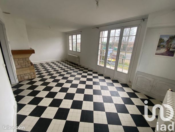 Maison 4 pièces 70 m²