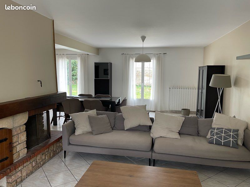 Maison a louer gonesse - 6 pièce(s) - 130 m2 - Surfyn