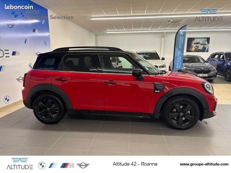 Mini Countryman Cooper D 150ch Northwood BVA8 (image 27)