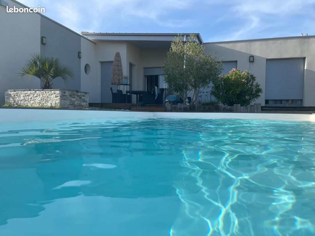 Maison 5 pièces 130 m² · à La Roche-sur-Yon · 130 m² · 419 000 €
