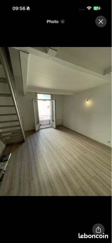 Appartement 1 pièce 28 m² · à Montpellier · 27,5 m² · 650 €