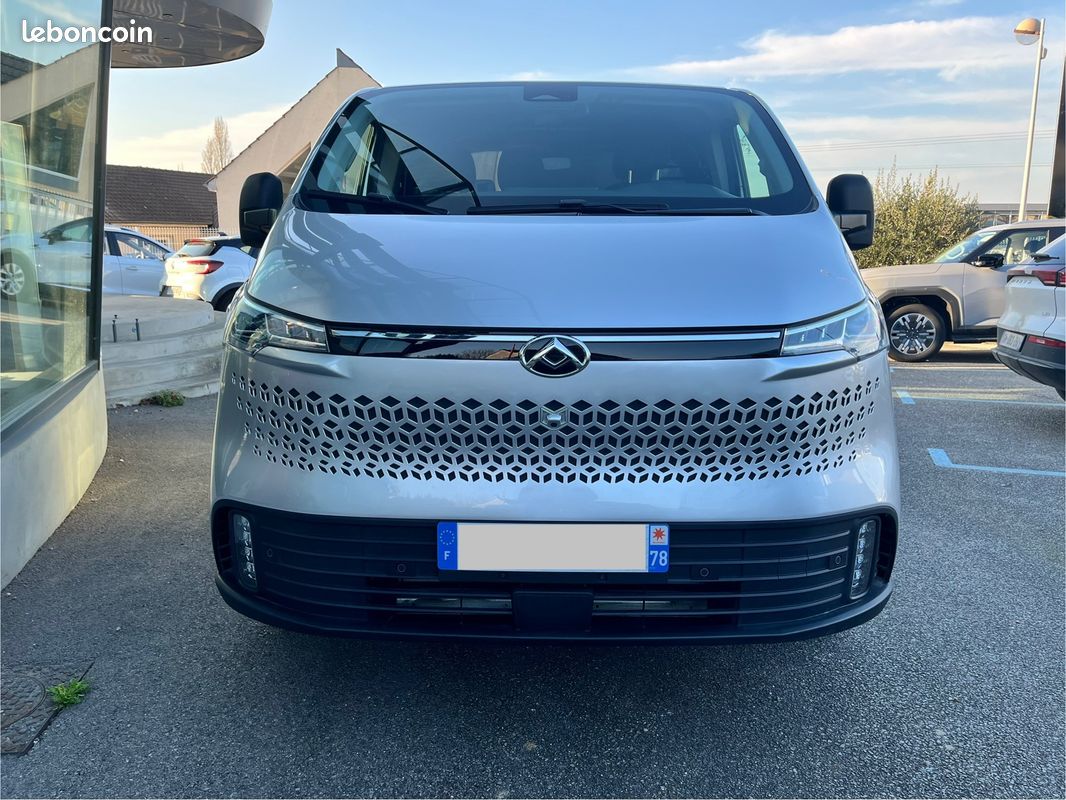 Maxus e-deliver7 fourgon l2h1 88 kwh (image 7)