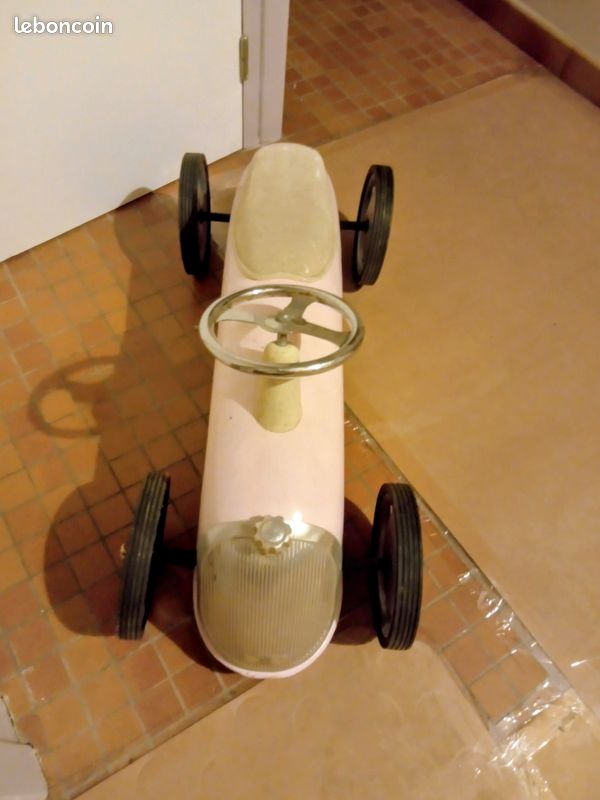 Porteur Baghera rose enfant (image 2)