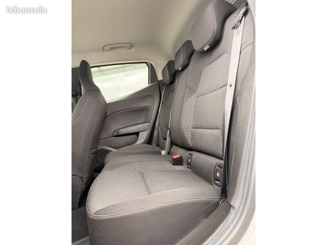 RENAULT CLIO 1.5 Blue dCi - 85 ch - 128900 kilomètres - 1 ère main (image 12)