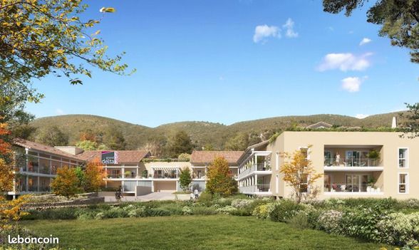 Appartement 3 pièces 58 m² · à Draguignan · 58 m² · 755 €