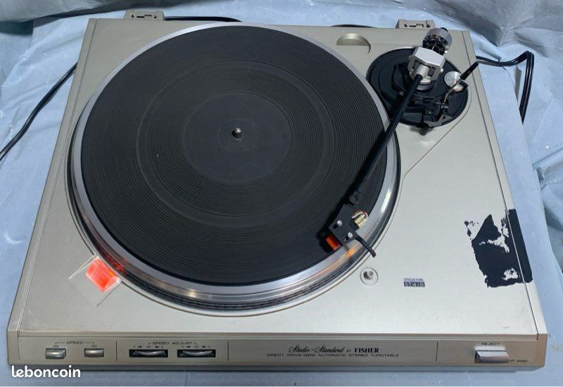 PLATINE DISQUE vinyle vintage Dual CS503 1 made in Germany EUR 100,00