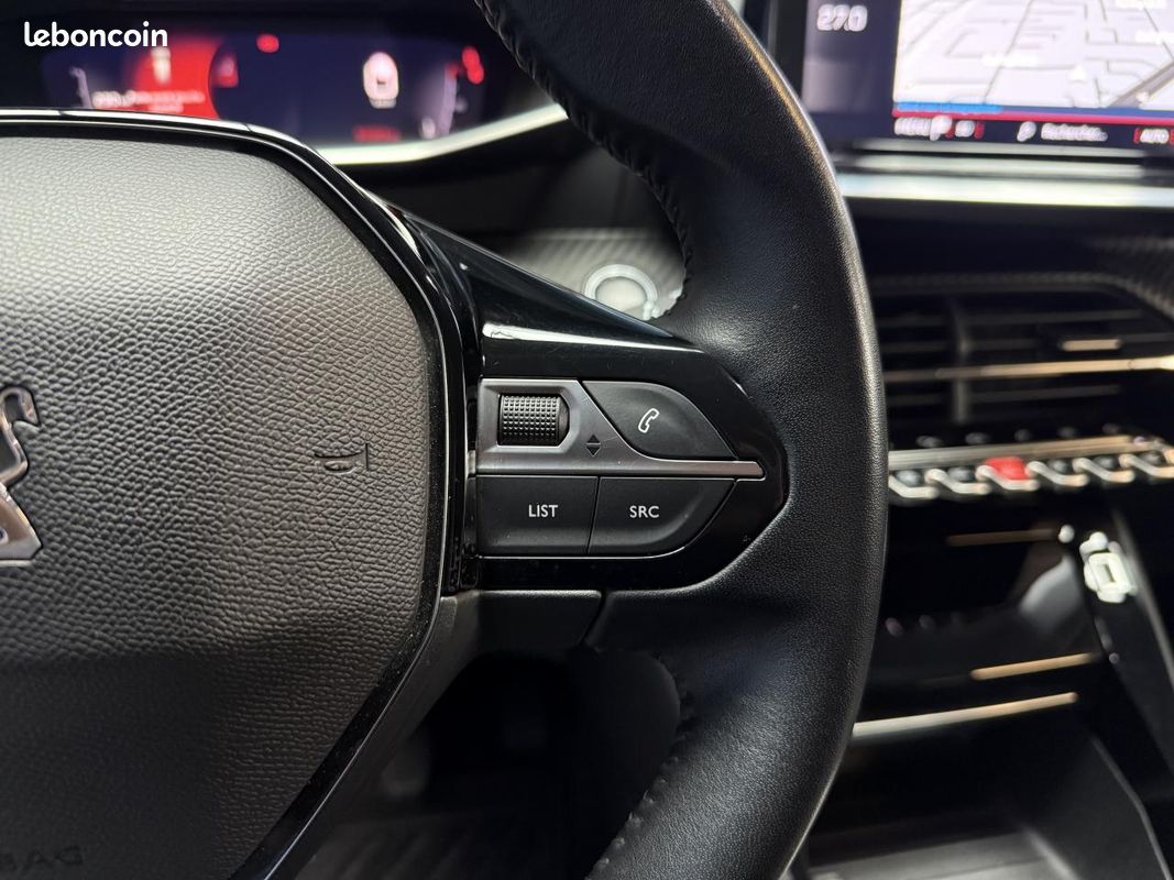 PEUGEOT 2008 1.5 BlueHDi S&S - 100 II 2019 Allure PHASE 1 (image 13)