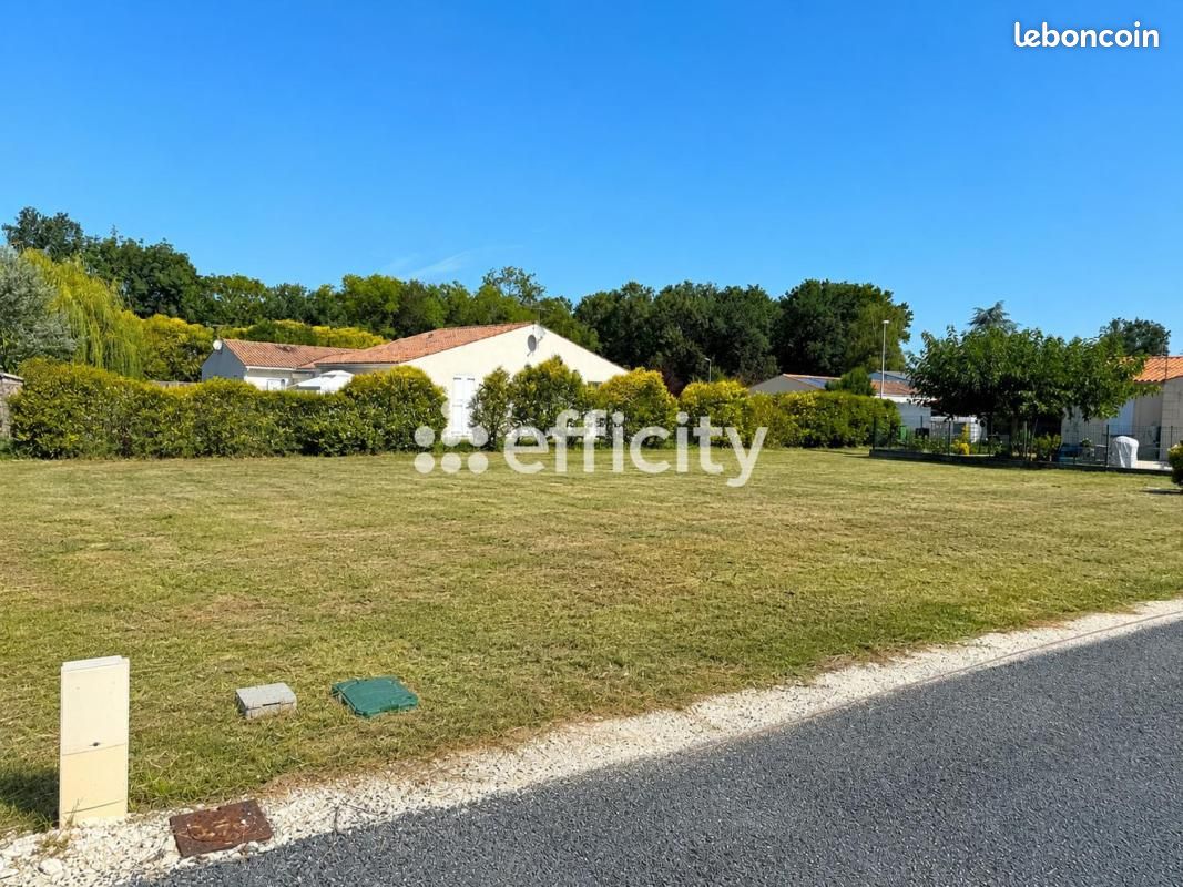 Terrain 427 m² Medis · à Médis · 86 000 €