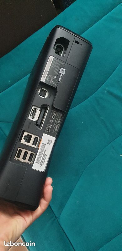 Xbox 360 neuf avec des jeux (image 2)