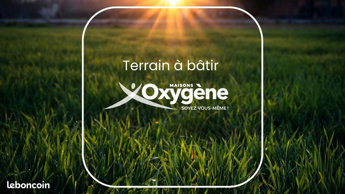 Terrain 900 m² Charvonnex · 375 000 €