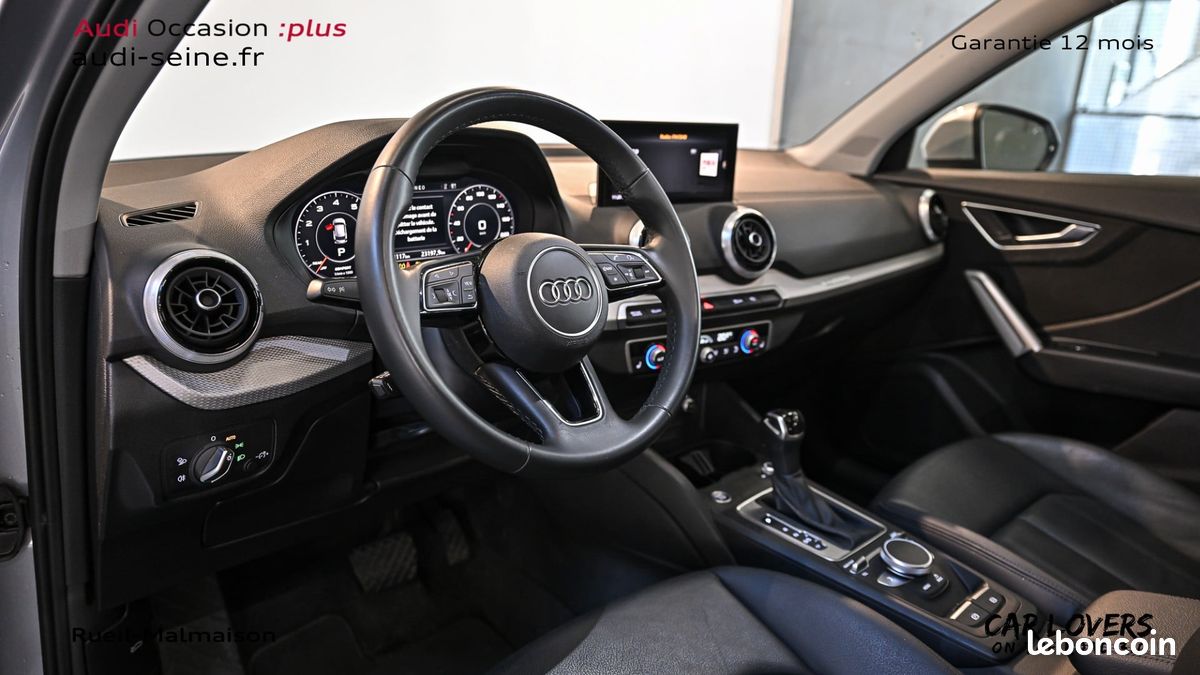 AUDI Q2 35 TFSI 150 S tronic 7 Design Luxe (image 15)