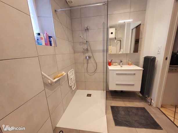 Appartement 3 pièces 40 m²
