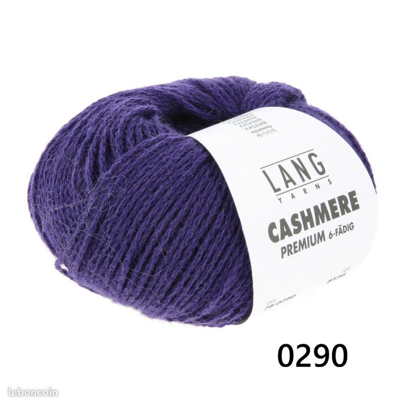 Lang Yarns Cashmere Premium (image 1)