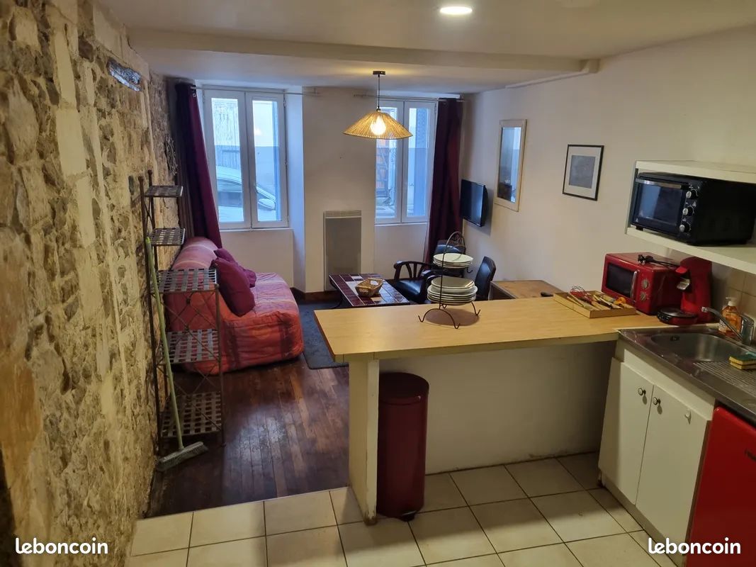 Appartement 2 pièces 38 m² · à La Rochelle · 38 m² · 750 €
