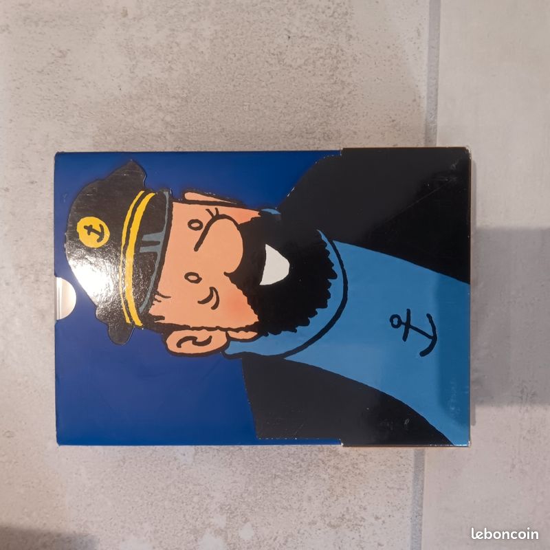 Coffret dvd tintin (image 1)