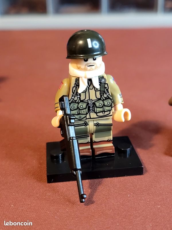🇺🇸US army 82e Airborne – WW2 (image 6)