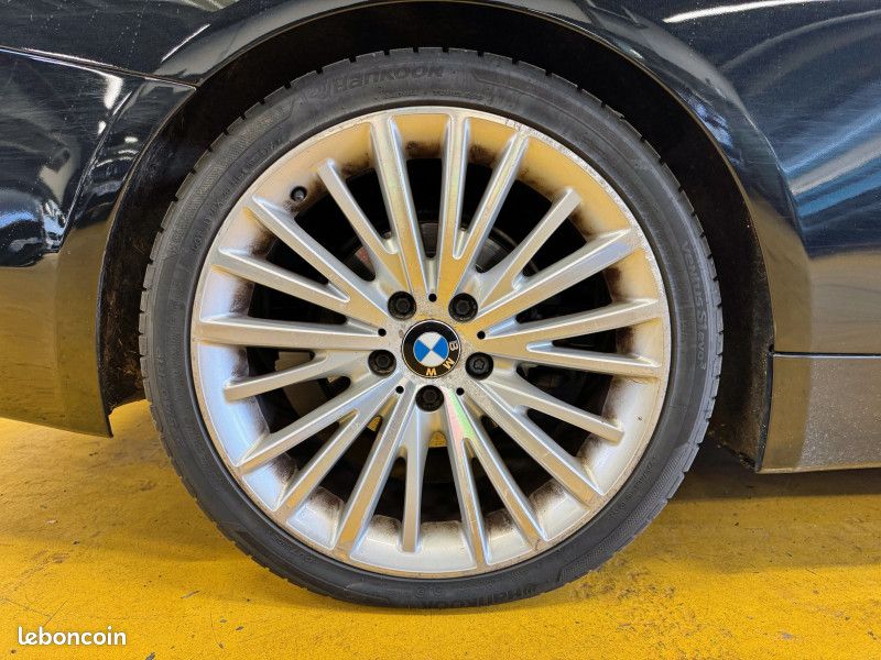 Bmw SERIE 4 COUPE (F32) 420DA 184CH LUXURY (image 8)